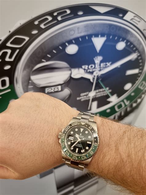 rolex gmt-master 2 caratteristiche|rolex gmt master 2 sprite.